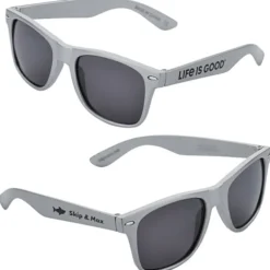 Life is Good Sunglasses - Light Opaque