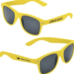Life is Good Sunglasses - Light Opaque