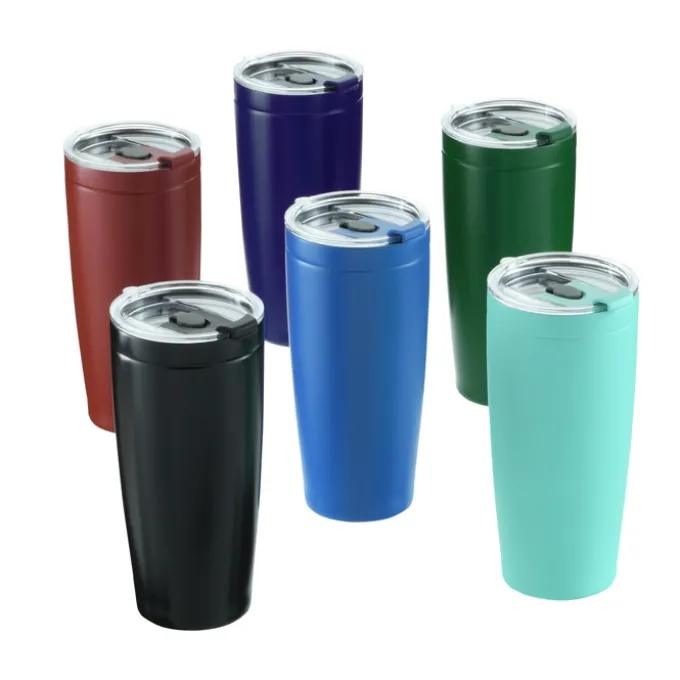 Life is Good Vacuum Tumbler - 20 oz - LIG