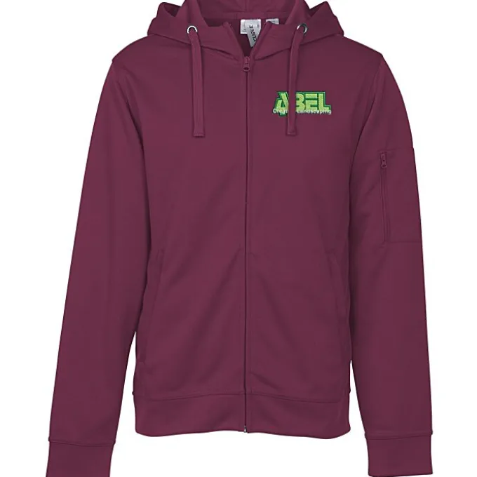Lift Performance Full-Zip Hoodie