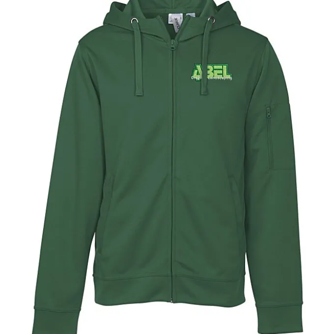 Lift Performance Full-Zip Hoodie
