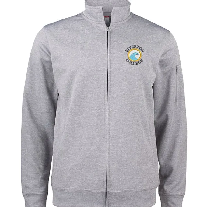 Lift Performance Full-Zip Jacket