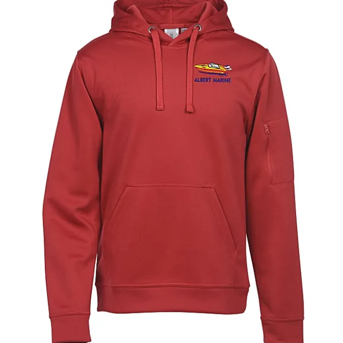 Lift Performance Hoodie - Embroidered