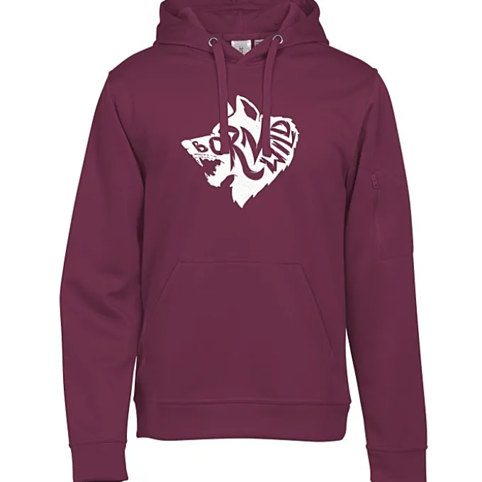 Lift Performance Hoodie - Screen