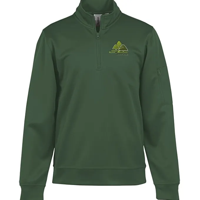 Lift Performance 1/4-Zip Pullover
