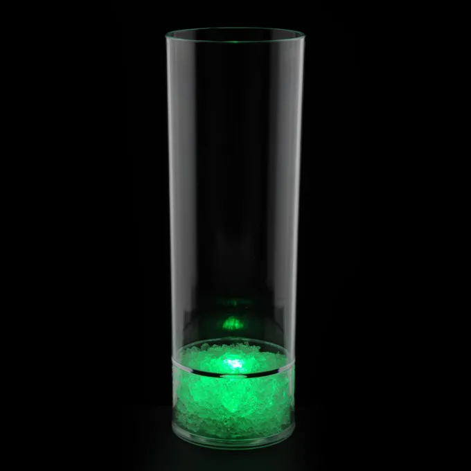 Light-Up Beverage Glass - 14 oz