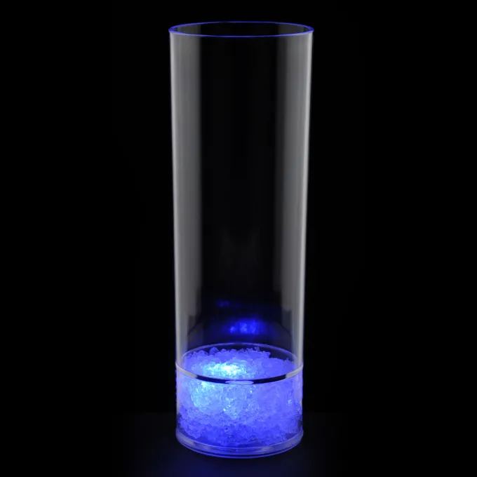 Light-Up Beverage Glass - 14 oz