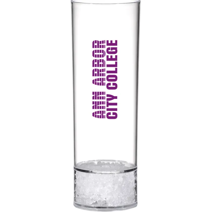 Light-Up Beverage Glass - 14 oz
