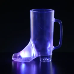 Light-Up Boot Mug - 16 oz.