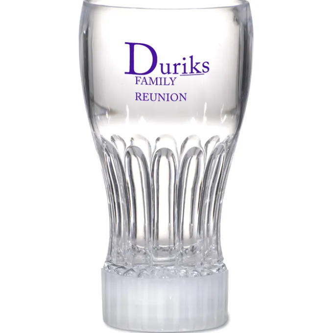 Light-Up Cup - 12 oz. - 24 hr