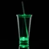 Light-Up Double Wall Tumbler - 18 oz. - Multicolor