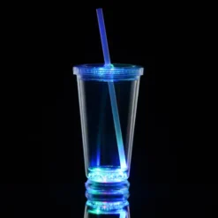 Light-Up Double Wall Tumbler - 18 oz. - Multicolor
