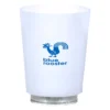 Light-Up Frosted Glass - 11 oz. - Multicolor