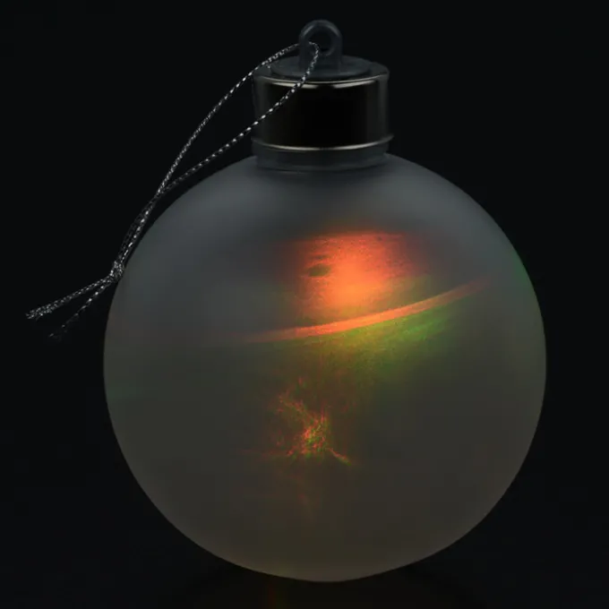Light-Up Ornament