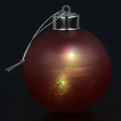 Light-Up Ornament