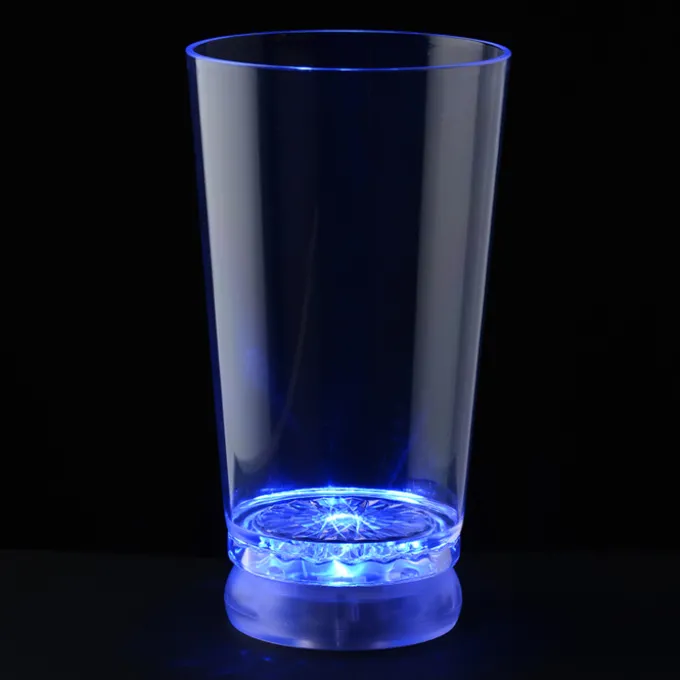 Light-Up Pint Cup - 16 oz. - 24 hr