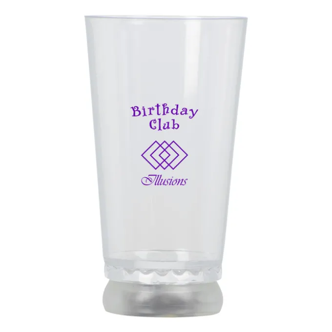 Light-Up Pint Cup - 16 oz. - 24 hr