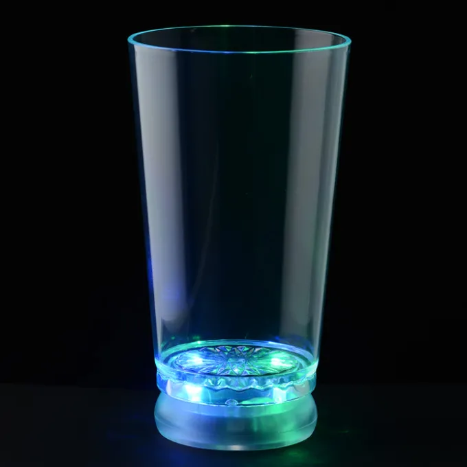Light-Up Pint Cup - 16 oz. - 24 hr