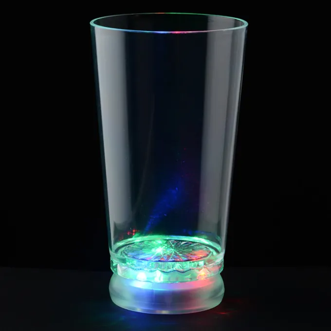 Light-Up Pint Cup - 16 oz. - 24 hr