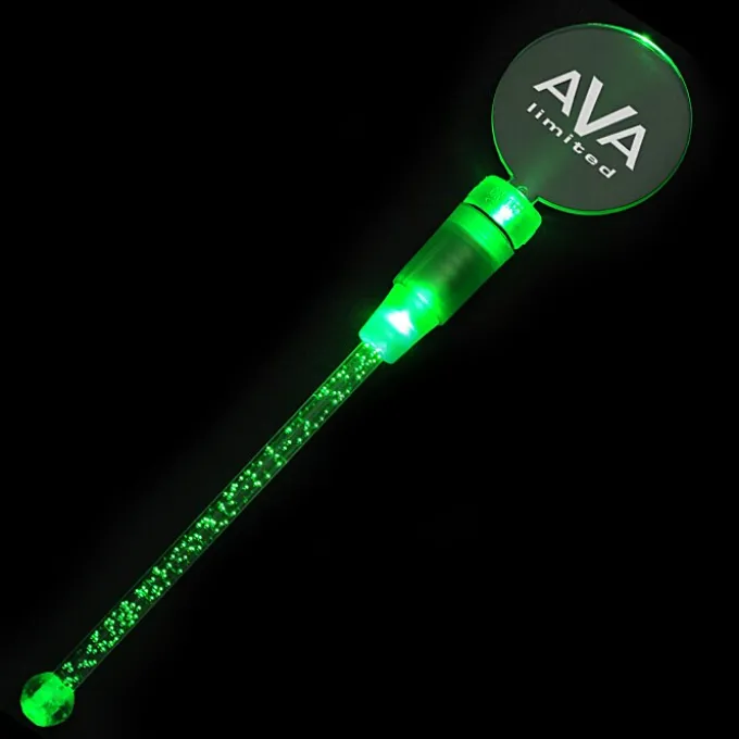 Light-Up Stir Stick