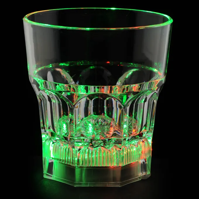 Light-Up Tumbler - 7 oz. - 24 hr