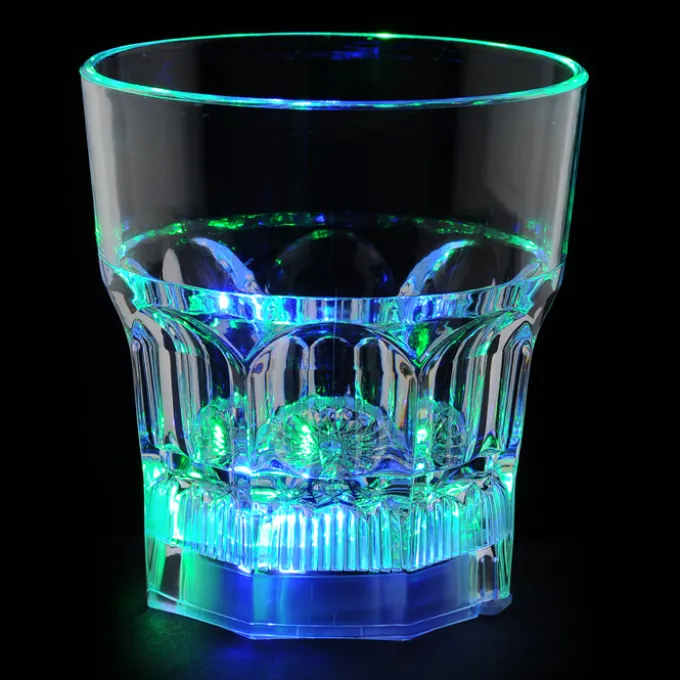 Light-Up Tumbler - 7 oz. - 24 hr