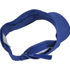 Lightweight Brushed Twill Visor - Full Color