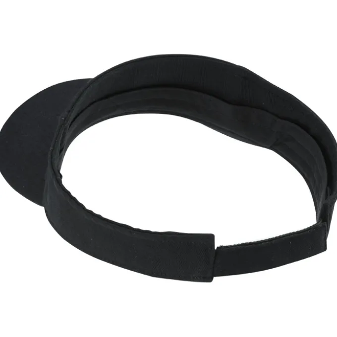 Lightweight Chino Twill Visor - 24 hr