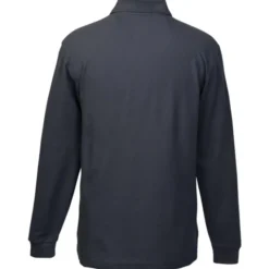 Lightweight Classic Pique LS Polo - Men's