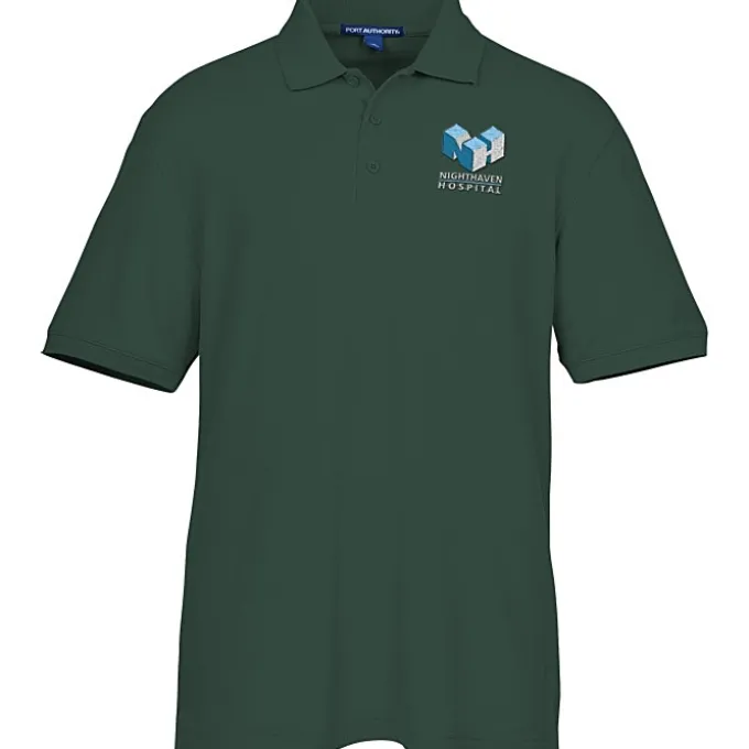Lightweight Classic Pique Polo - Men's