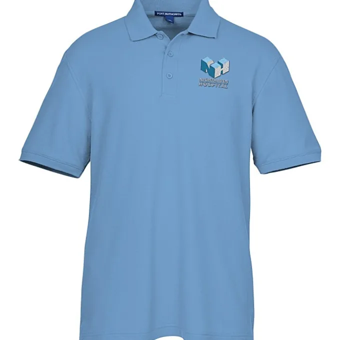 Lightweight Classic Pique Polo - Men's