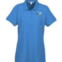 Lightweight Classic Pique Polo - Ladies'