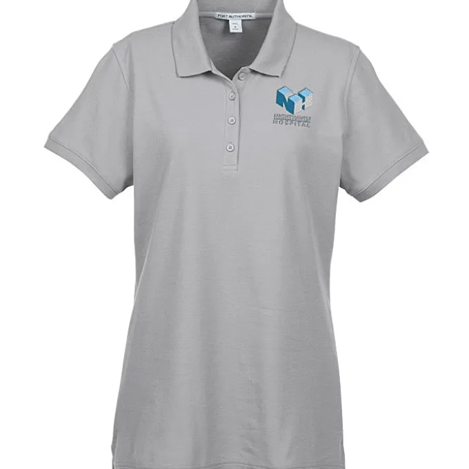 Lightweight Classic Pique Polo - Ladies'