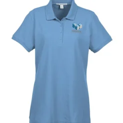 Lightweight Classic Pique Polo - Ladies'