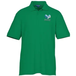 Lightweight Classic Pique Polo - Men's - 24 hr