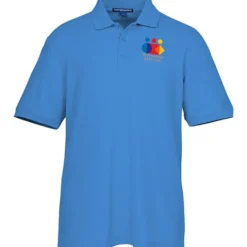 Lightweight Classic Pique Polo - Men's - Full Color
