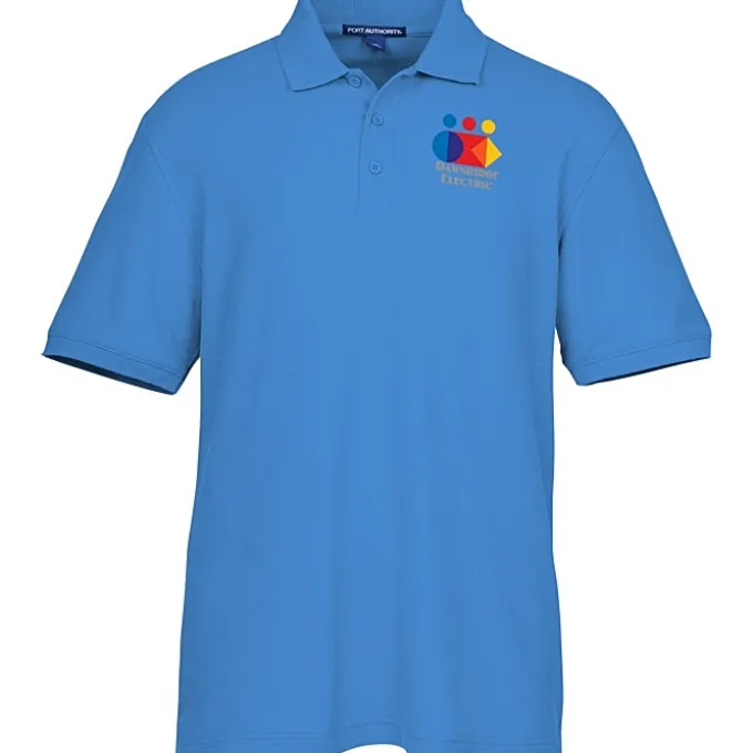 Lightweight Classic Pique Polo - Men's - Full Color