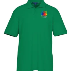 Lightweight Classic Pique Polo - Men's - Full Color