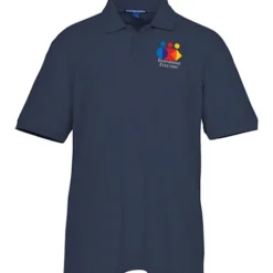 Lightweight Classic Pique Polo - Men's - Full Color