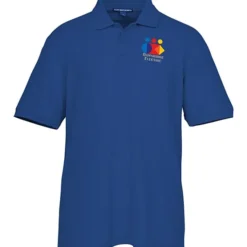 Lightweight Classic Pique Polo - Men's - Full Color
