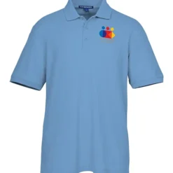 Lightweight Classic Pique Polo - Men's - Full Color