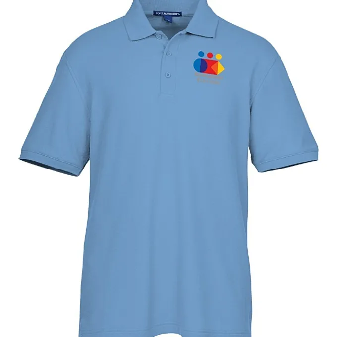 Lightweight Classic Pique Polo - Men's - Full Color