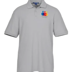 Lightweight Classic Pique Polo - Men's - Full Color