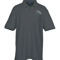 Lightweight Classic Pique Pocket Polo - Men's