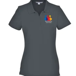 Lightweight Classic Pique Polo - Ladies' - Full Color