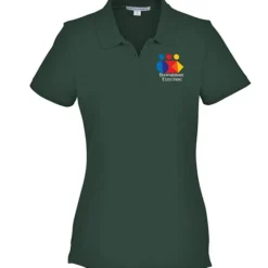 Lightweight Classic Pique Polo - Ladies' - Full Color