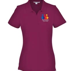 Lightweight Classic Pique Polo - Ladies' - Full Color