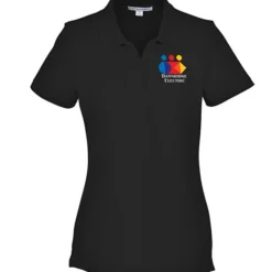 Lightweight Classic Pique Polo - Ladies' - Full Color