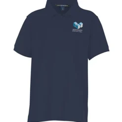 Lightweight Classic Pique Polo - Youth