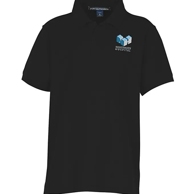 Lightweight Classic Pique Polo - Youth